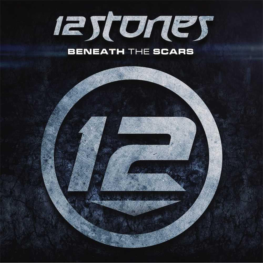 12 Stones - Beneath the Scars - Cd