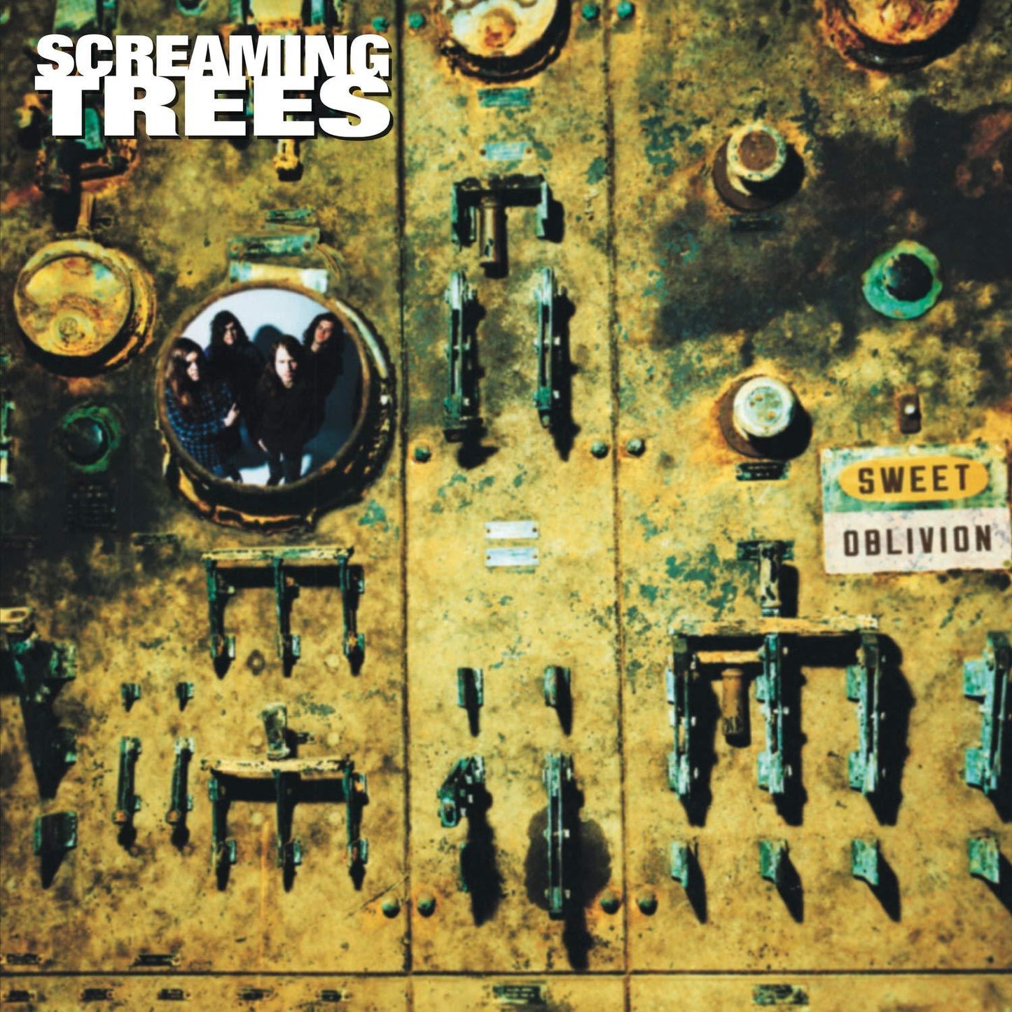 Screaming Trees (Us Group) - Sweet Oblivion - Lp