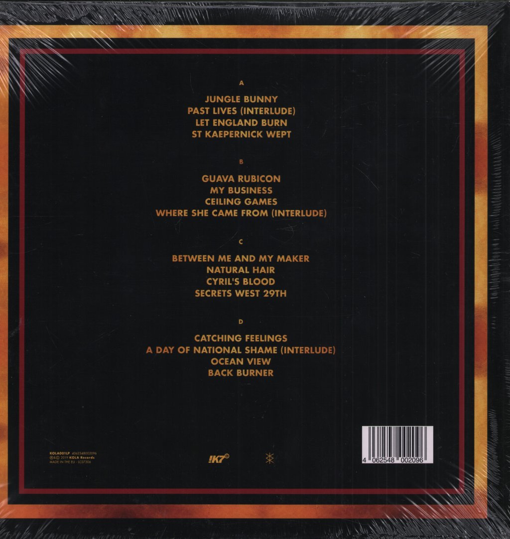 Kele - 2042 - Double Lp