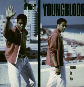 Sydney Youngblood - Hooked On You - 12 Inch