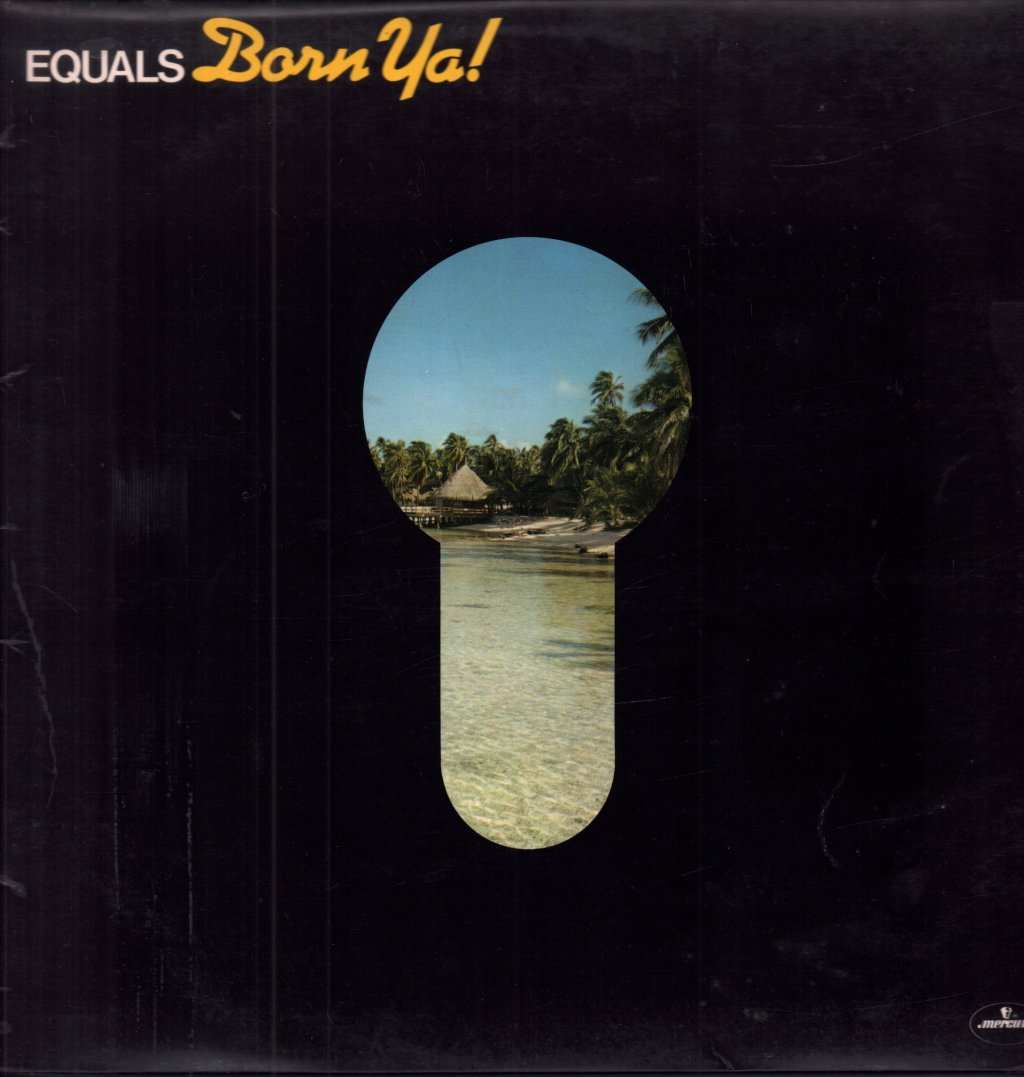 Equals - Born Ya! - Lp