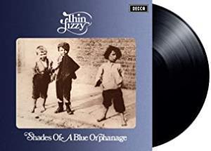 Thin Lizzy - Shades Of A Blue Orphanage - Lp