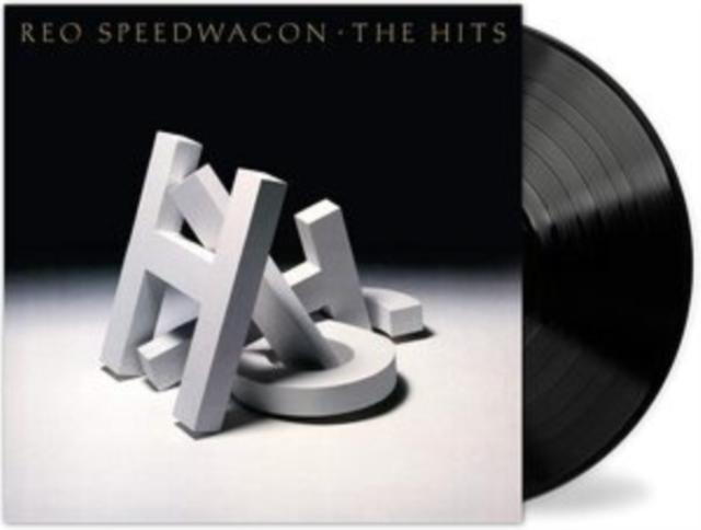 REO Speedwagon - Hits - Lp