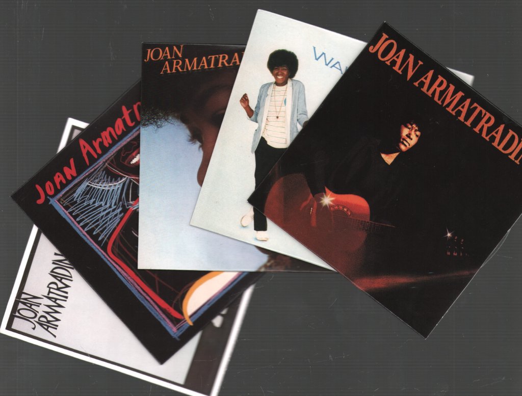 Joan Armatrading - 5 Classic Albums - Cd Set