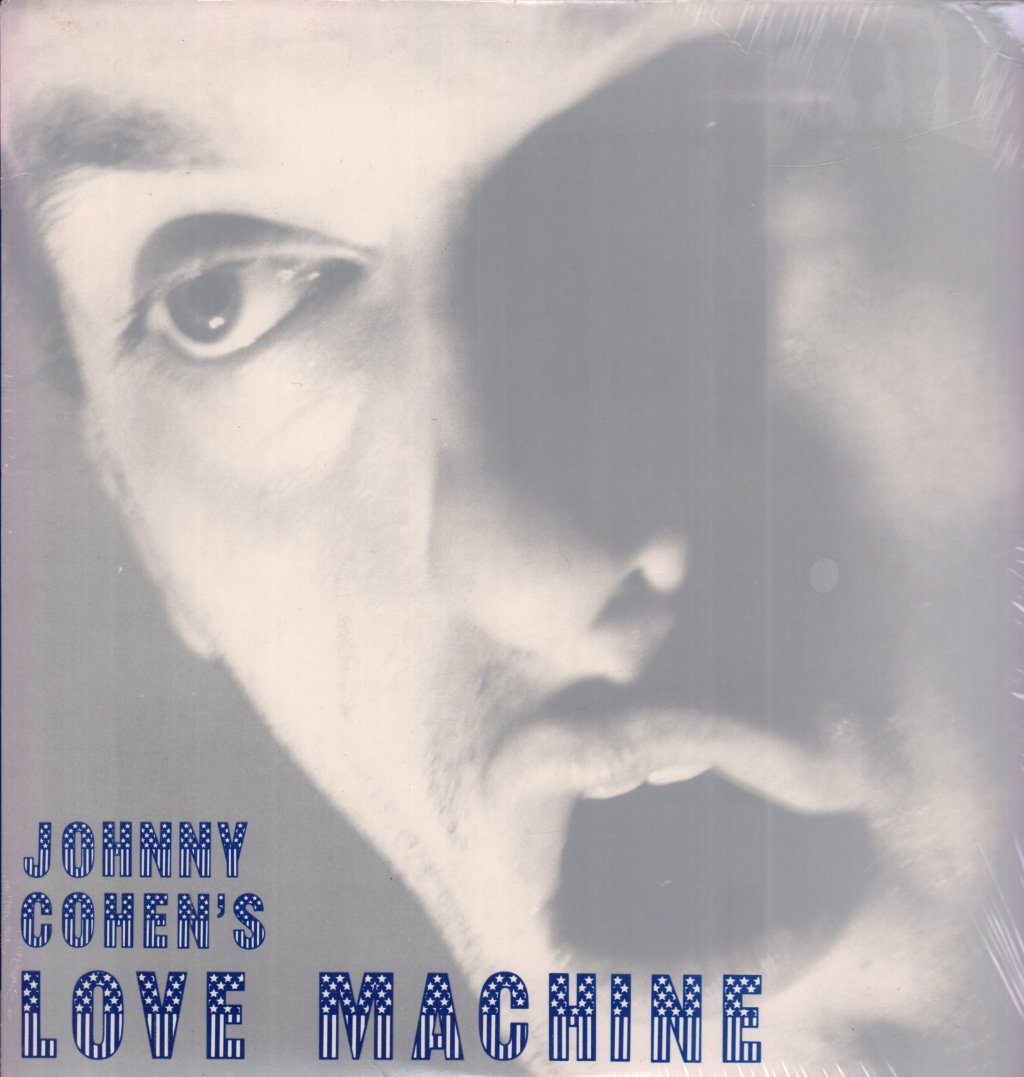 Johnny Cohen's Love Machine - Johnny Cohen's Love Machine - Lp