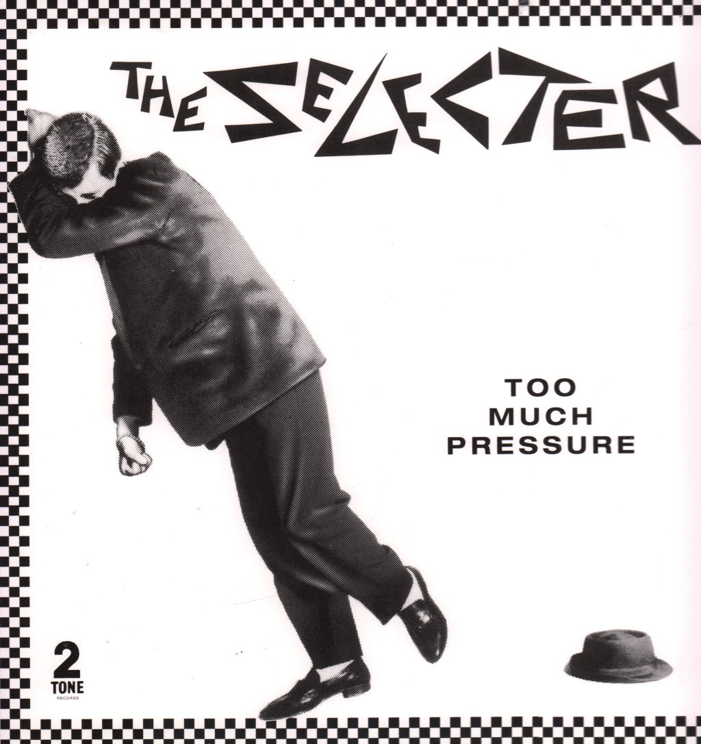 Selecter - Too Much Pressure - Lp