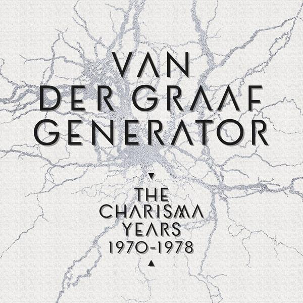 Van Der Graaf Generator - Charisma Years 1970-1978 - Box Set