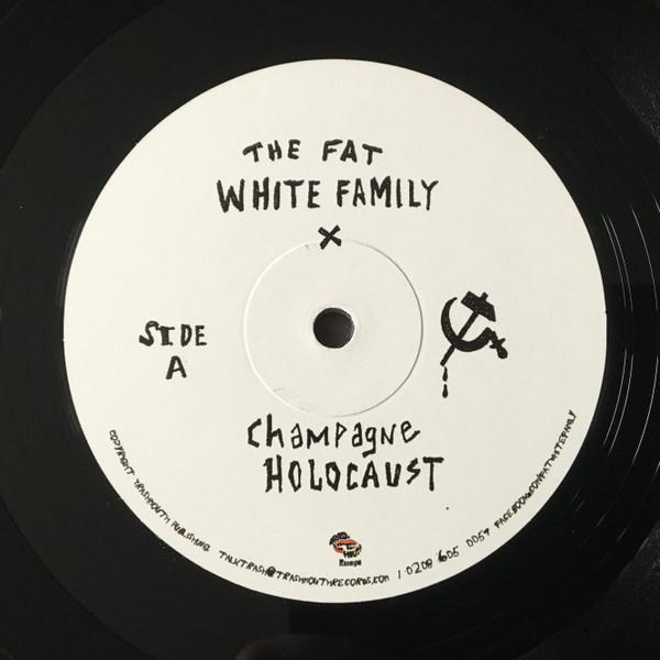 Fat White Family - Champagne Holocaust - Lp