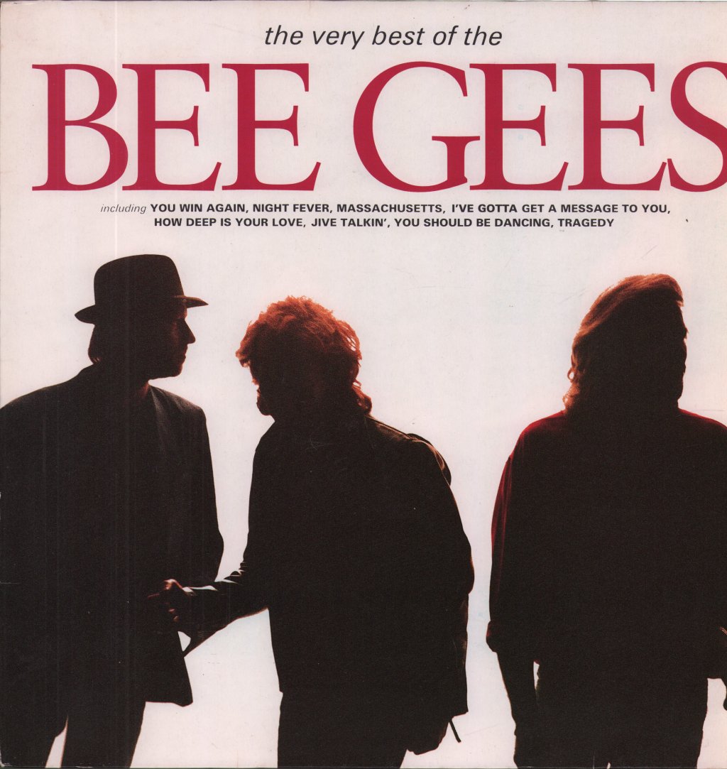 Bee Gees - Very Best Of The Bee Gees - Lp