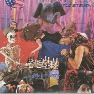 Little Steven - No More Party's - 7 Inch