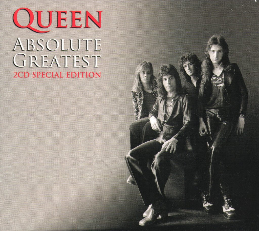 Queen - Absolute Greatest - Cd