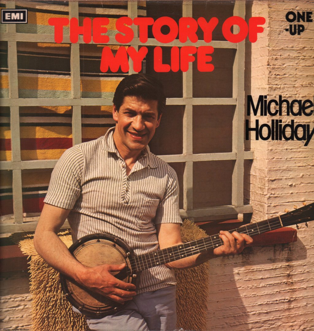 Michael Holliday - Story Of My Life - Lp