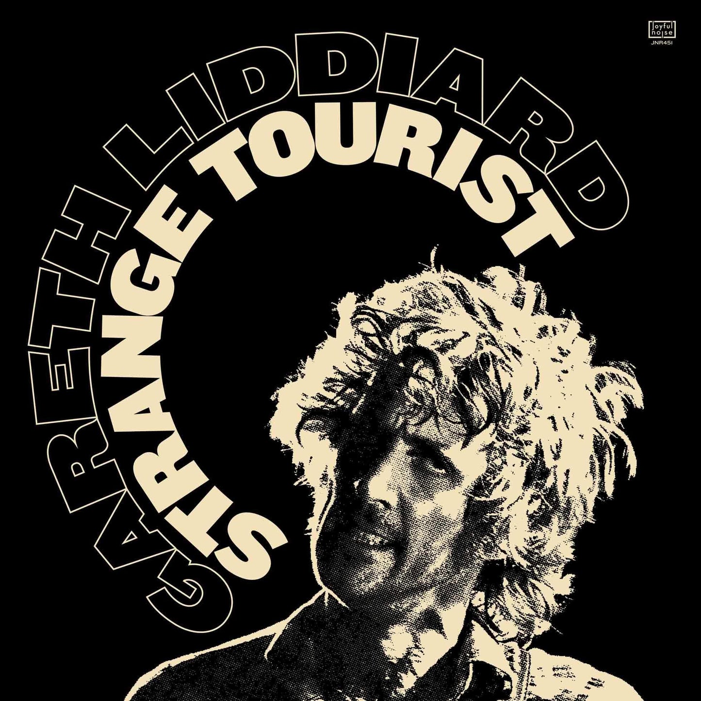 Gareth Liddiard - Strange Tourist - Double Lp