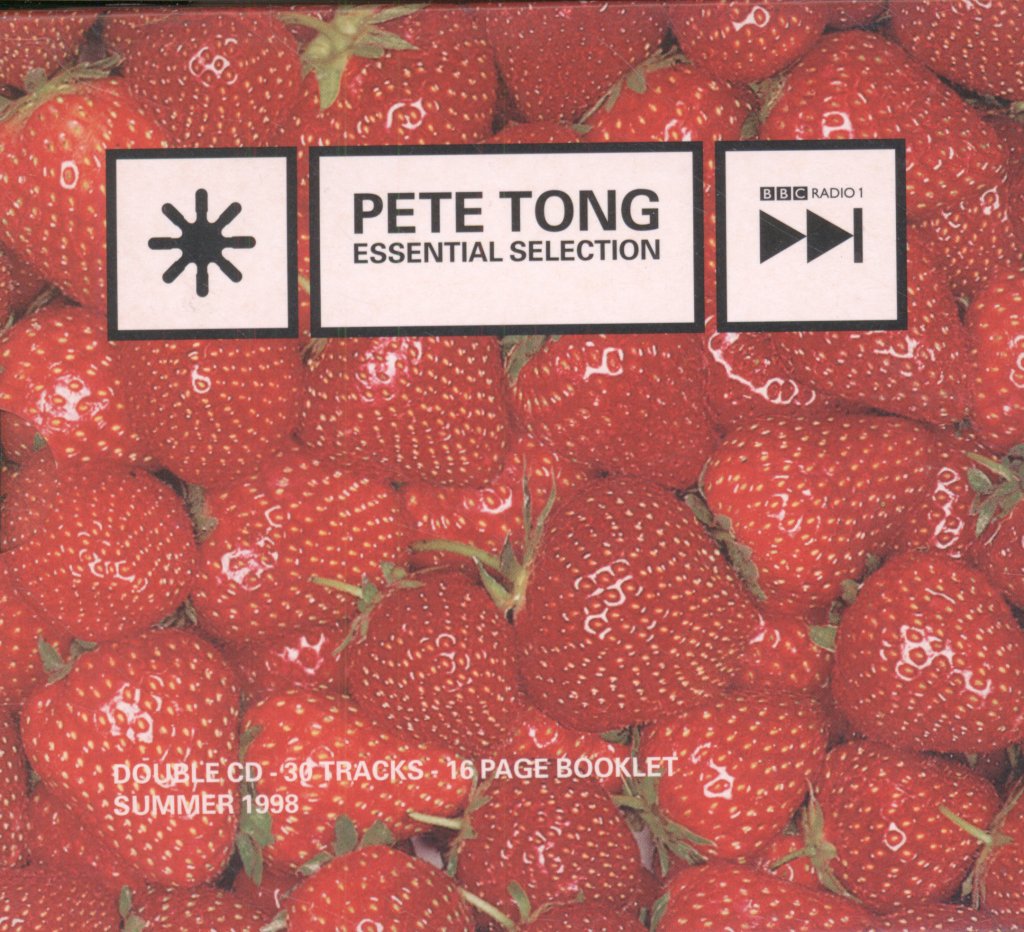 Pete Tong - Essential Selection - Summer 1998 - Double Cd