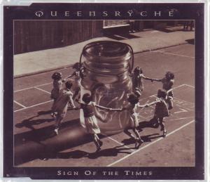 Queensryche - Sign Of The Times - Cd
