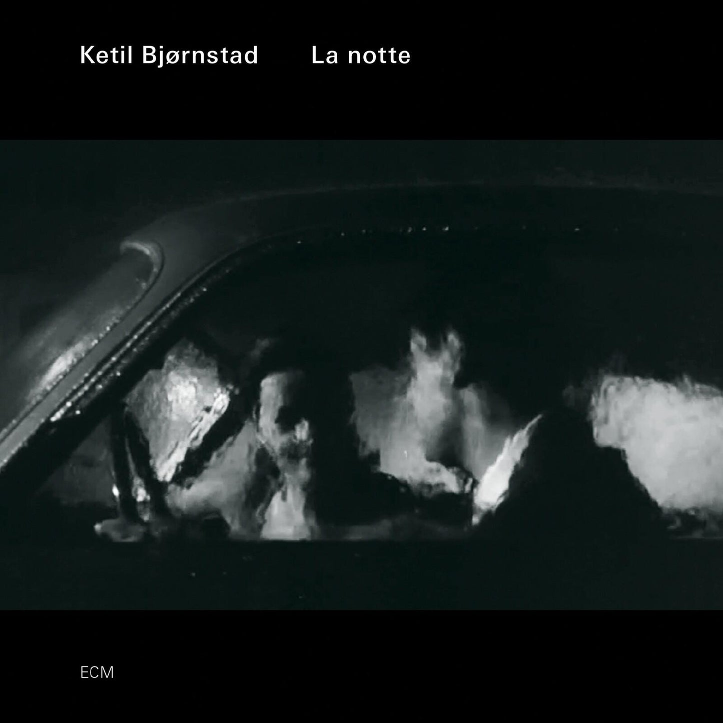 Ketil Bjornstad - La Notte - Cd