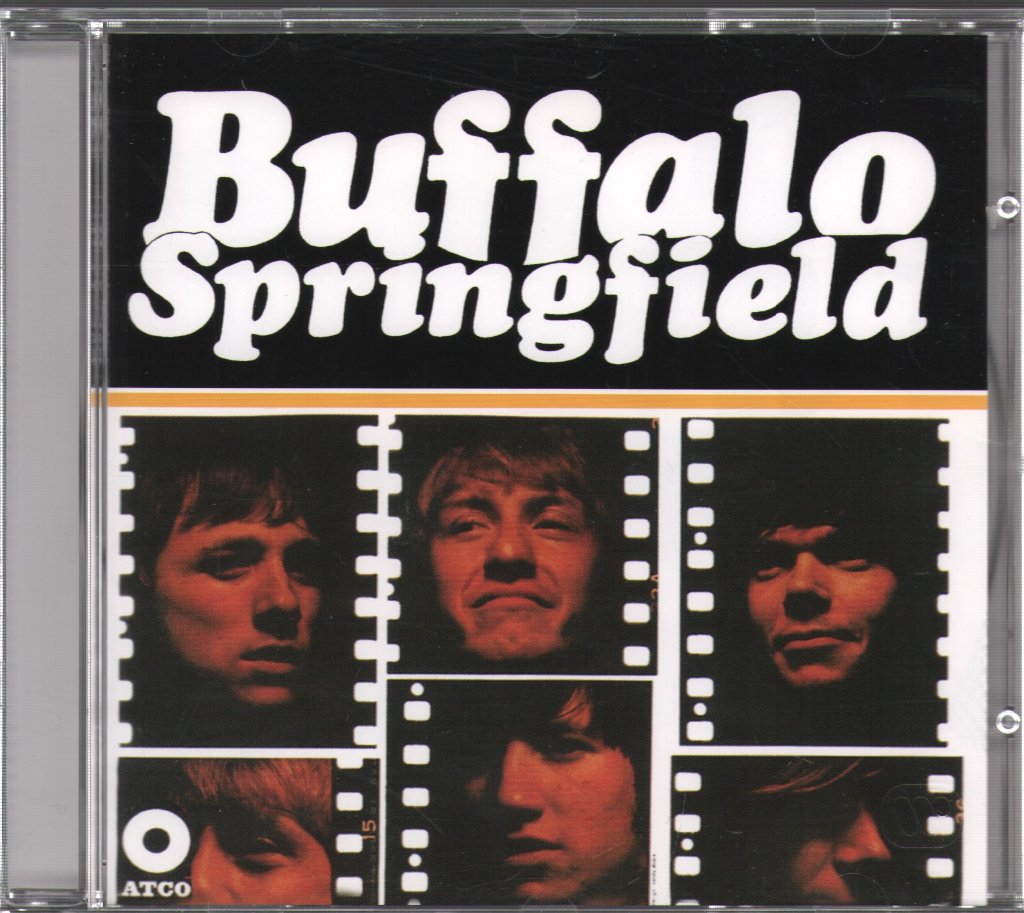 Buffalo Springfield - Buffalo Springfield - Cd