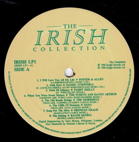 Various Artists - Irish Collection 16 Irish Classics - Lp