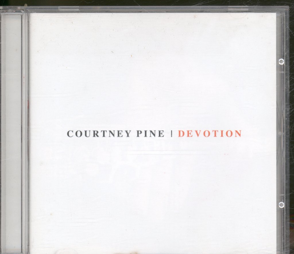 Courtney Pine - Devotion - Cd
