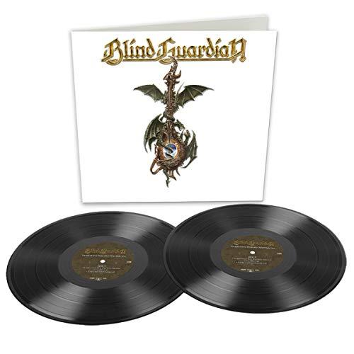 Blind Guardian - Imaginations From the Other Side 25th Anniversary Edition (Black In Gatefold, Live Demos) - Double Lp