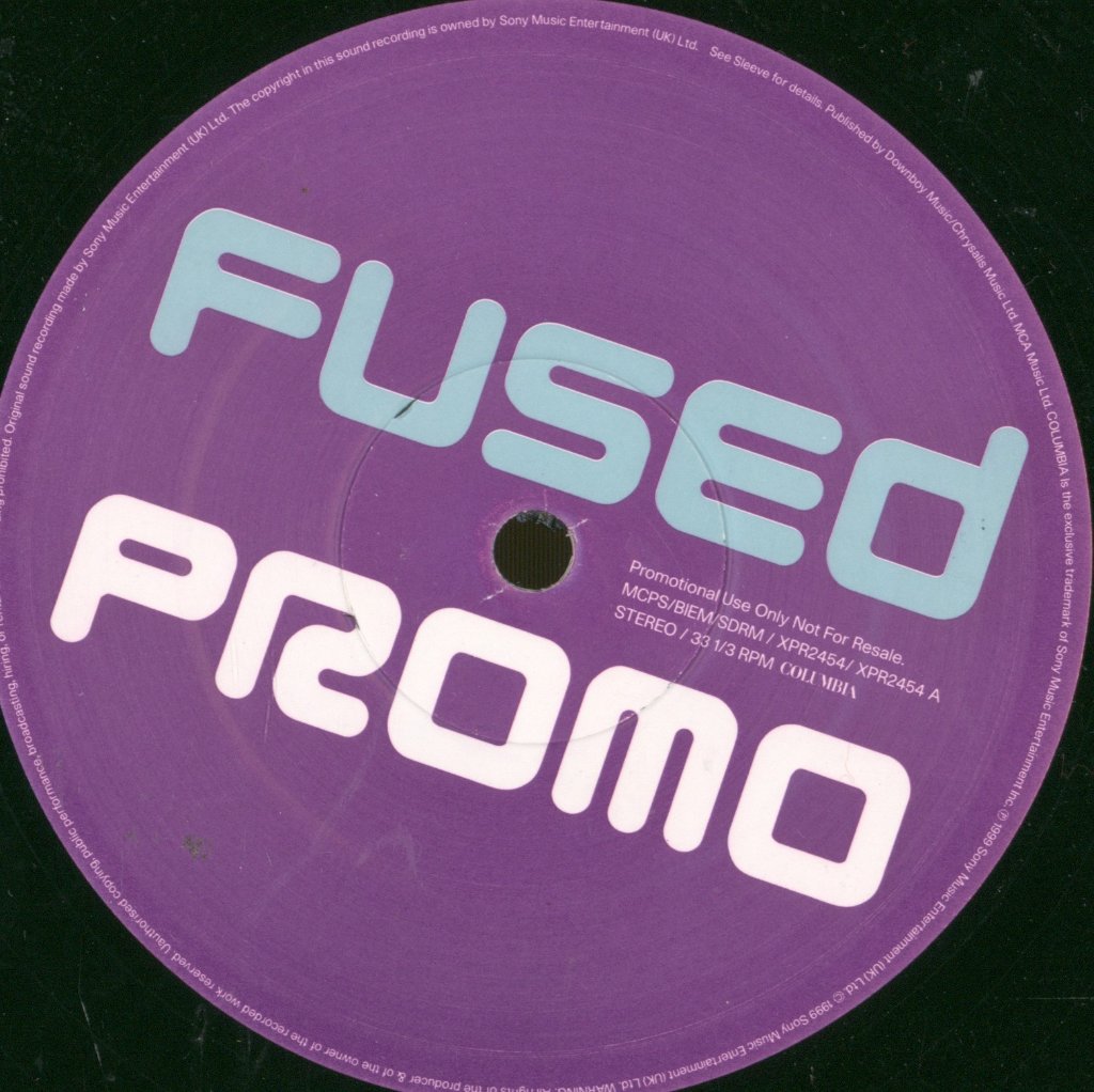Fused - This Party Sucks! - 12 Inch