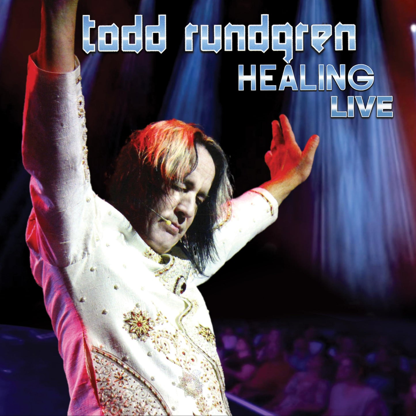 Todd Rundgren - Healing Live - Double Cd