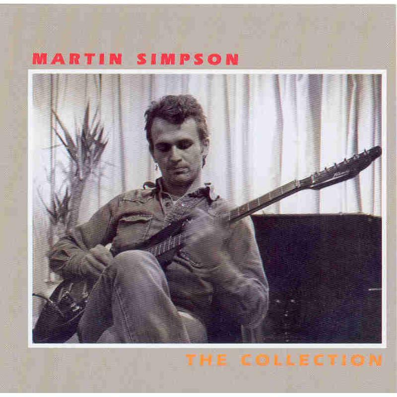 Martin Simpson - Collection - Cd
