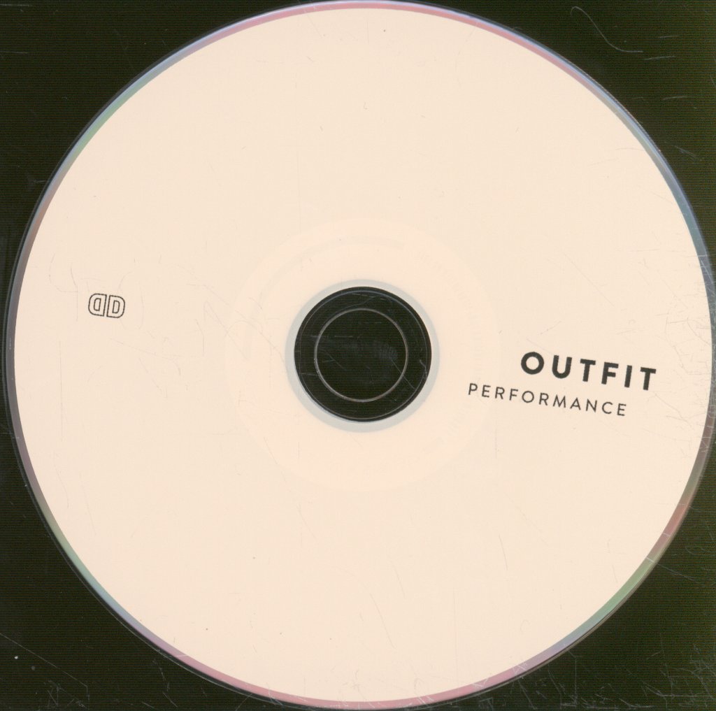 Outfit - Performance - Cd