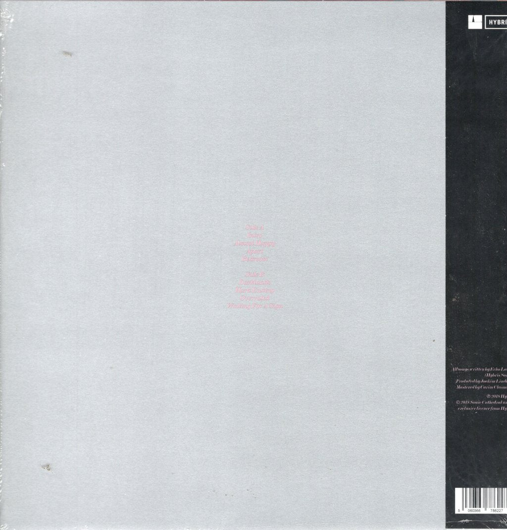 Echo Ladies - Pink Noise - Lp