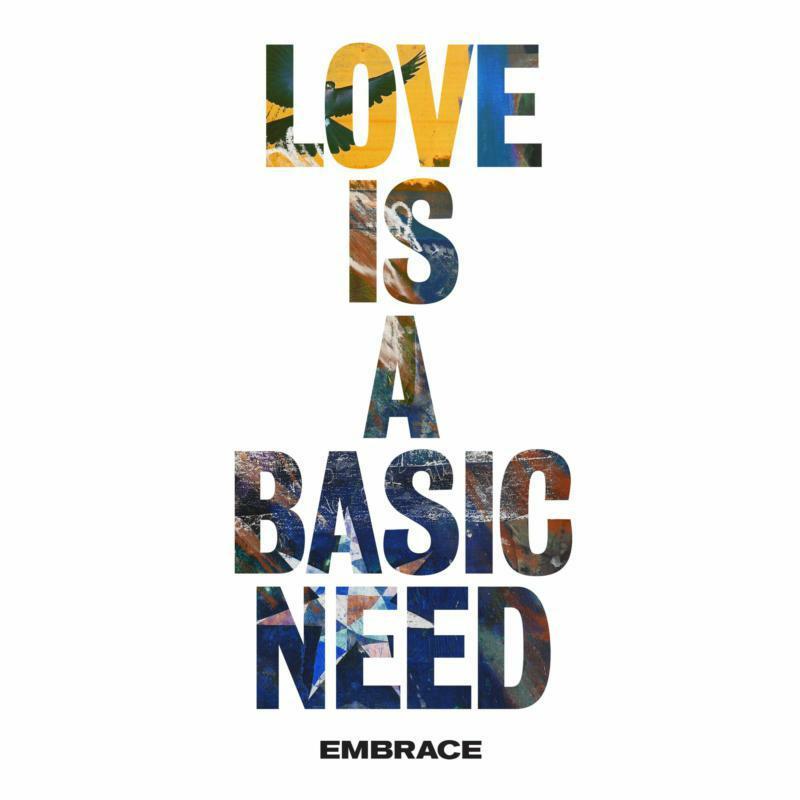 Embrace - Love Is A Basic Need - Lp