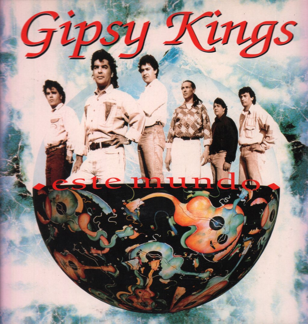 Gipsy Kings - Este Mundo - Lp
