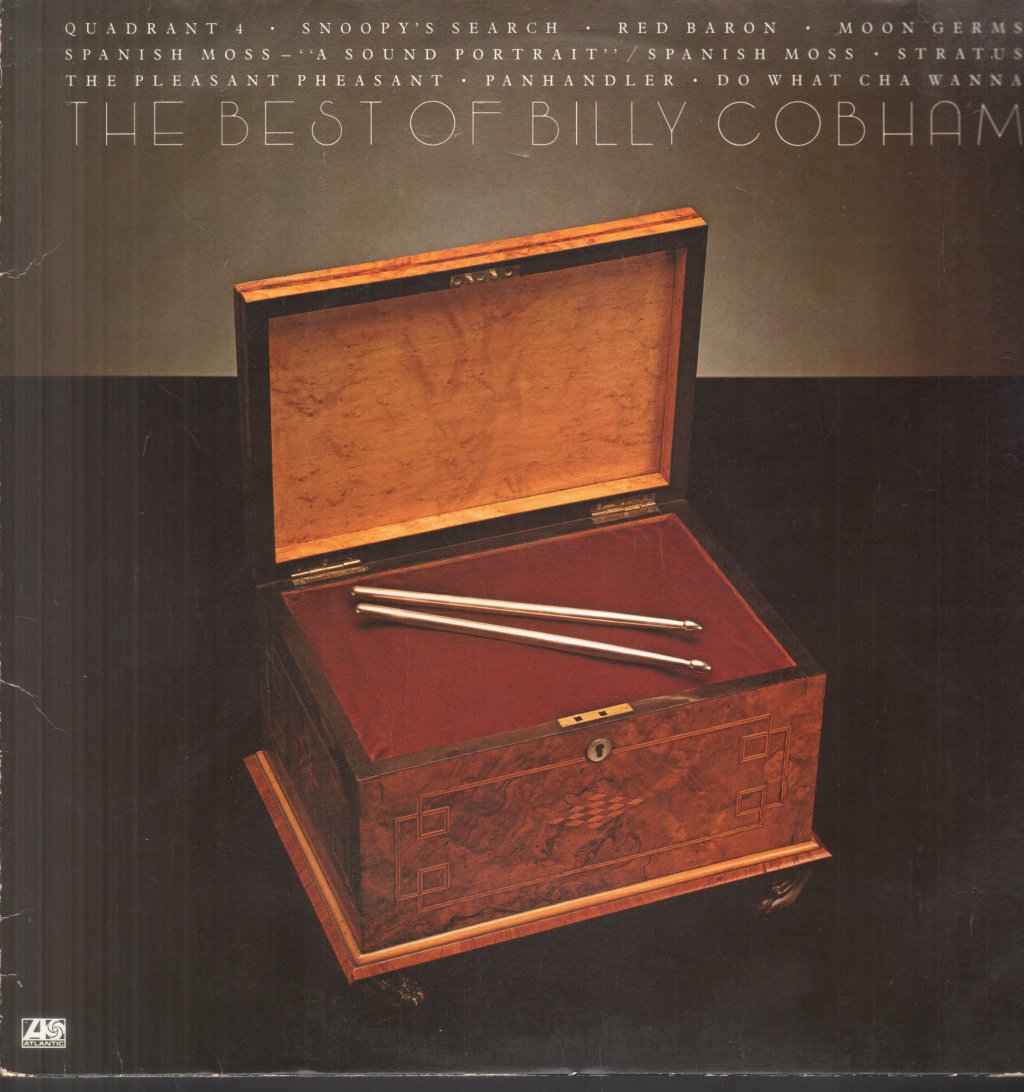 Billy Cobham - Best Of - Lp