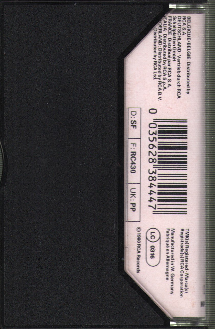 David Bowie - Hunky Dory - Cassette