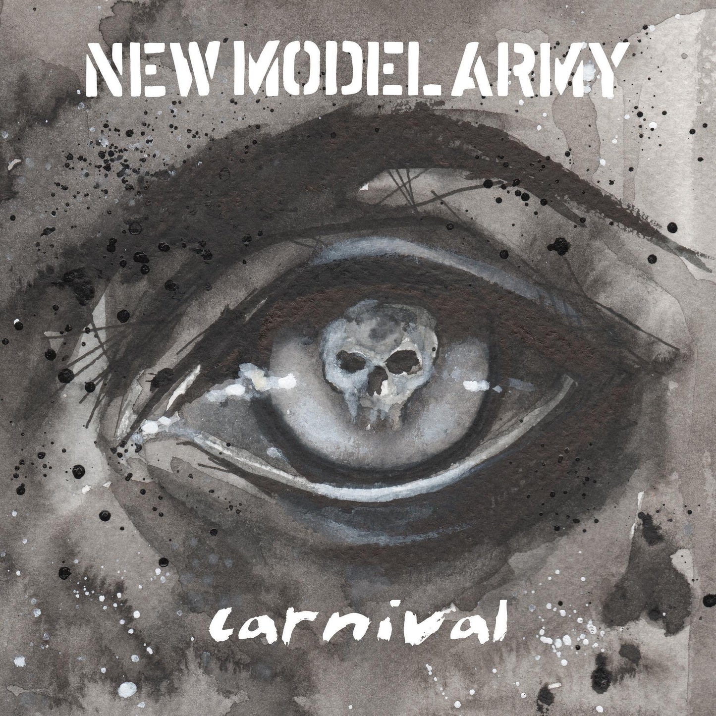 New Model Army - Carnival - Double Lp