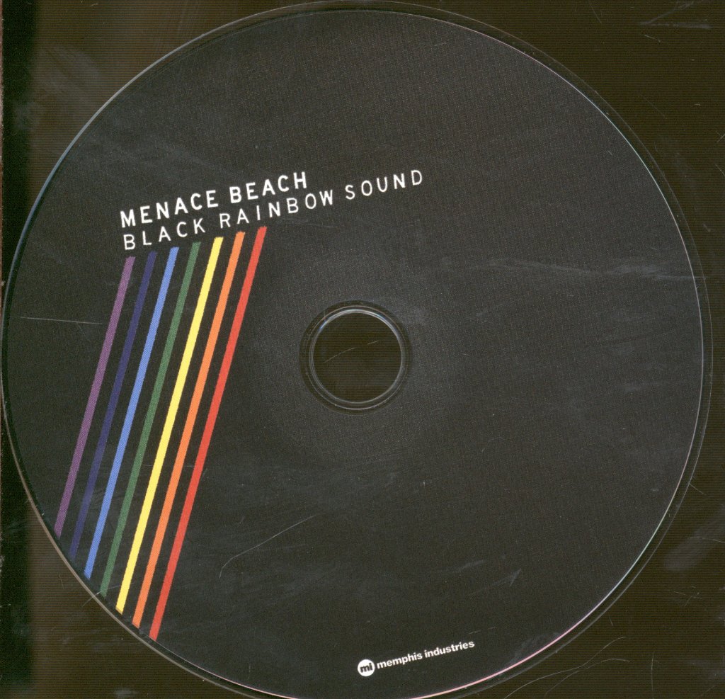 Menace Beach - Black Rainbow Sound - Cd