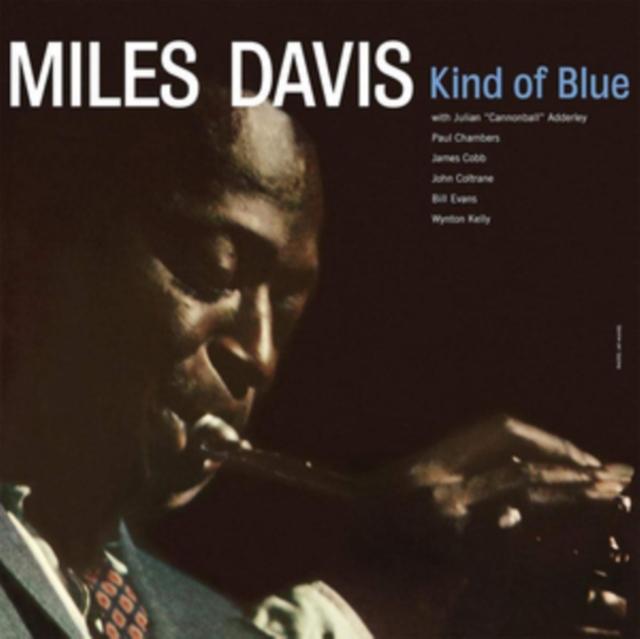 Miles Davis - Kind of Blue - Cd