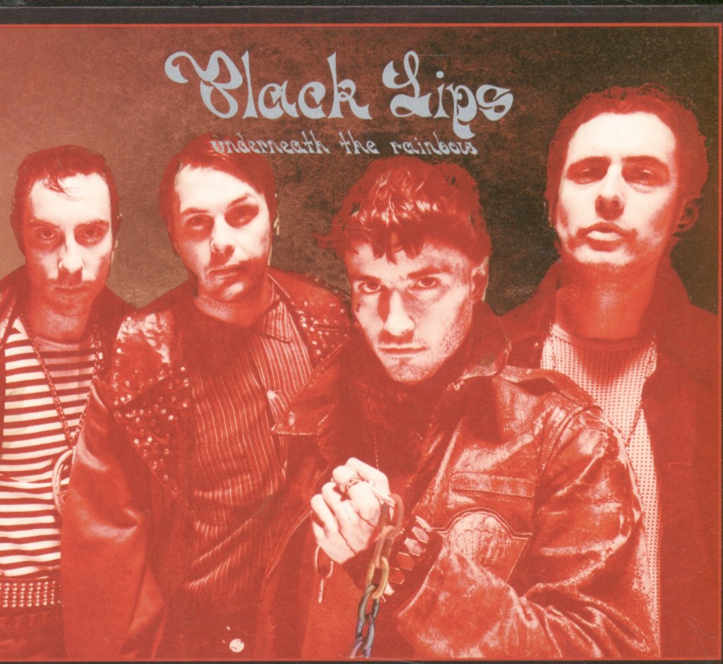 Black Lips - Underneath The Rainbow - Cd