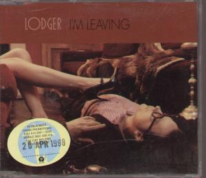 Lodger - I'm Leaving - Cd