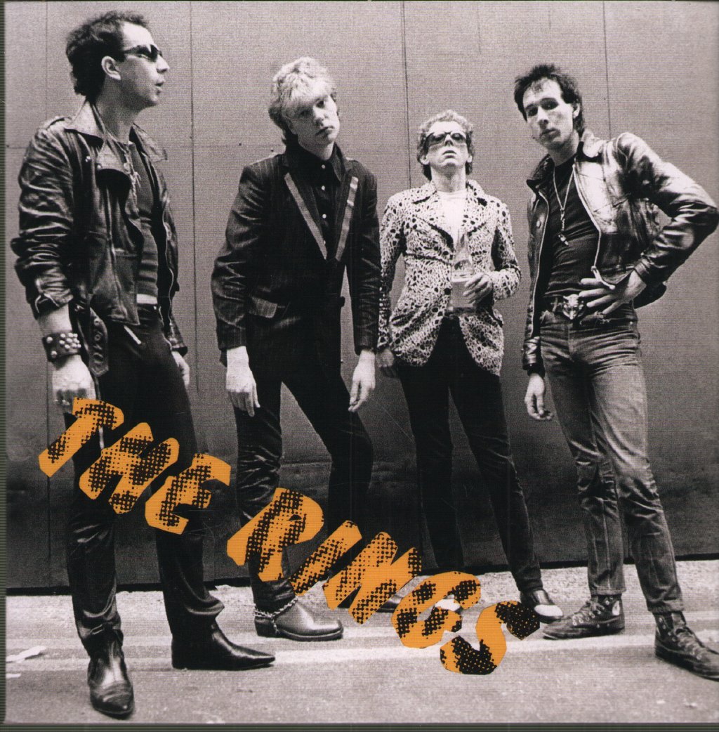 rings (punk) - I Wanna Be Free - 7 Inch