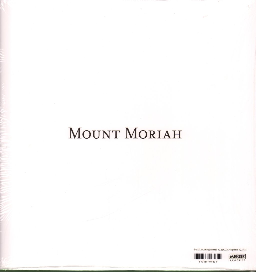 Mount Moriah - Mount Moriah - Lp