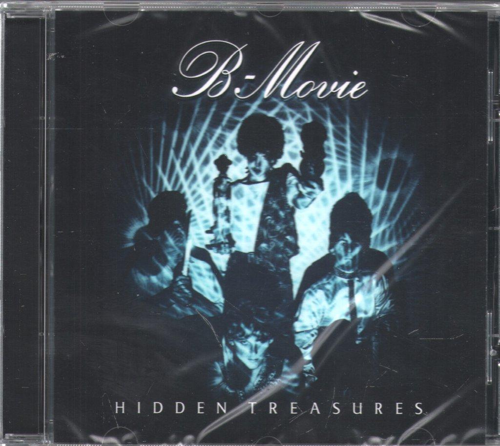 B Movie - Hidden Treasures - Cd