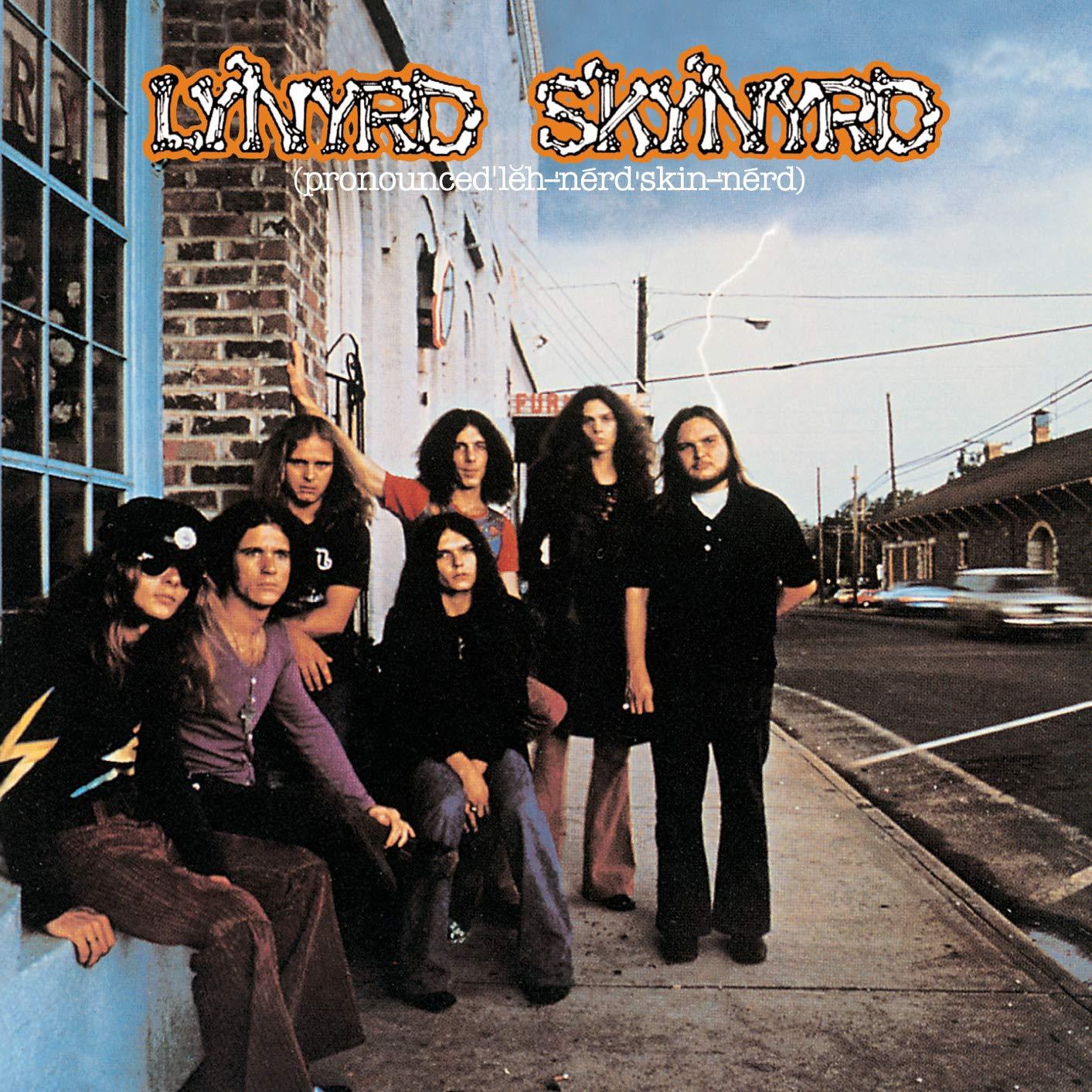 Lynyrd Skynyrd - Pronounced Lehnerd Skin - Cd