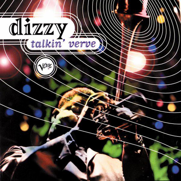 Dizzy Gillespie - Talkin' Verve - Cd