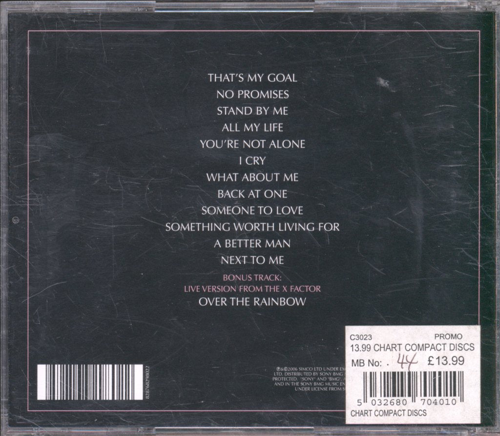 Shayne Ward - Shayne Ward - Cd