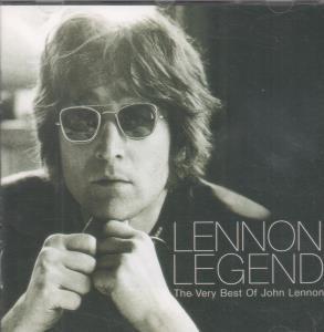 John Lennon - Legend - Cd