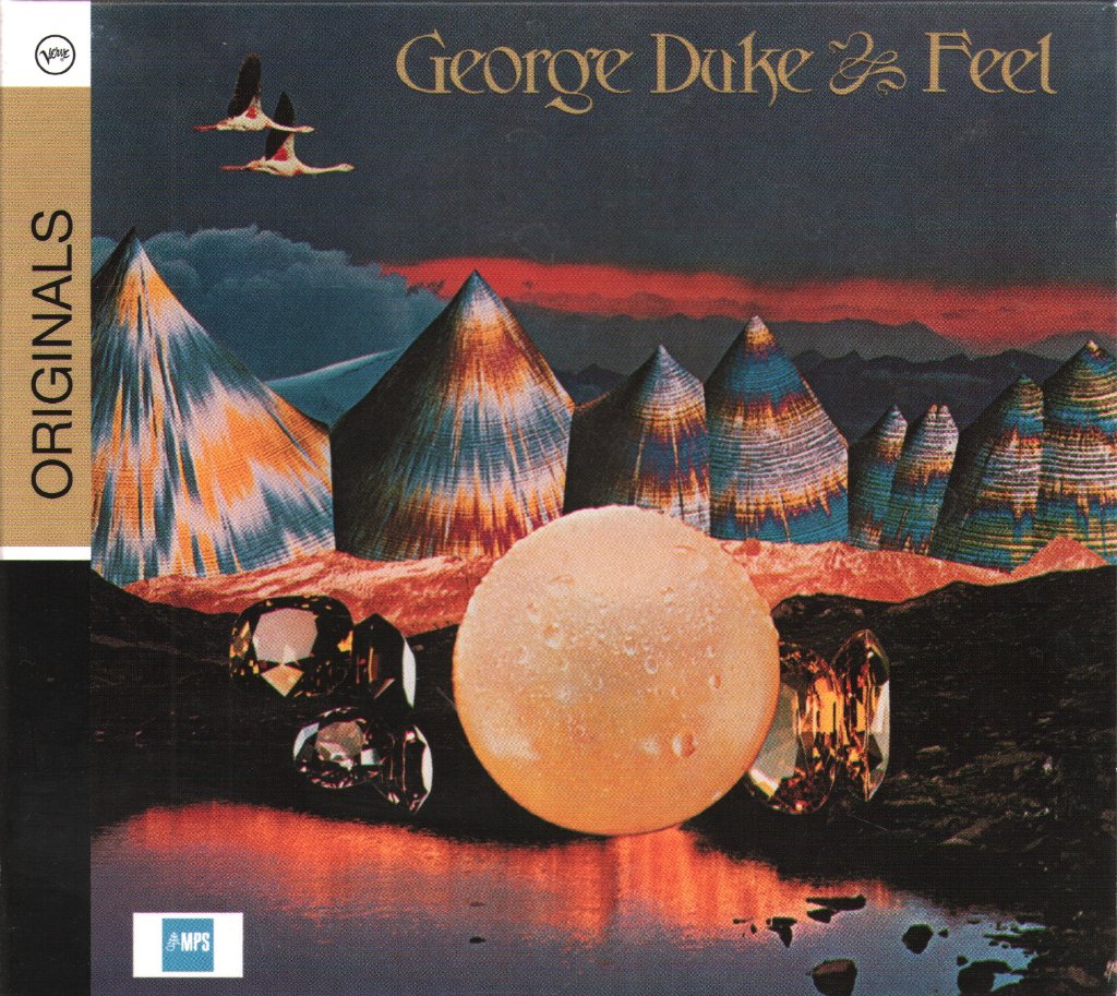 George Duke - Feel - Cd