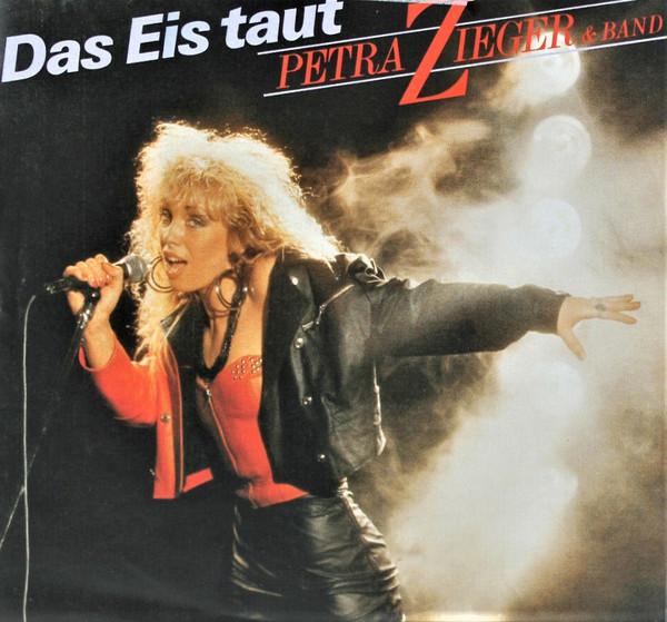 Petra Zieger & Band - Das Eis Taut - 7 Inch