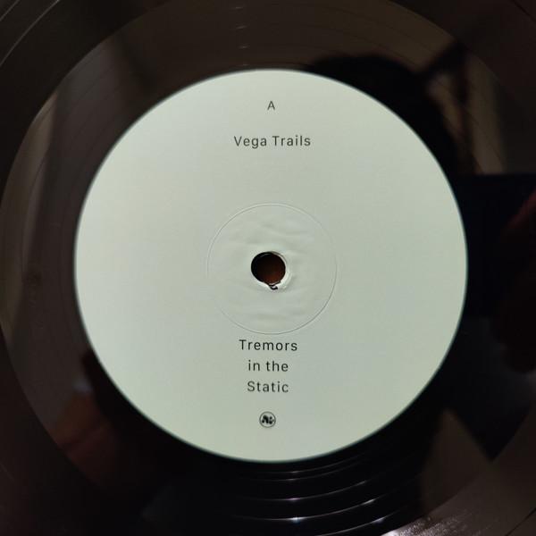 Vega Trails - Tremors in the Static - Lp