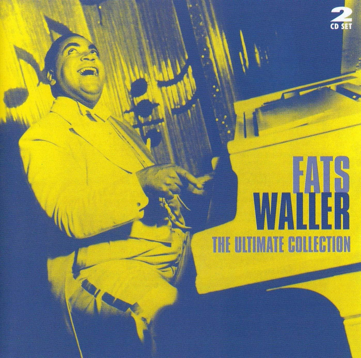 Fats Waller - Ultimate Collection - Double Cd