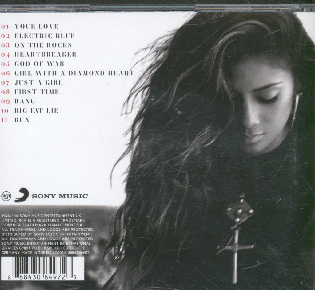 Nicole Scherzinger - Big Fat Lie - Cd